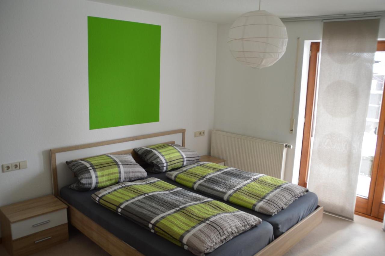 Ferienwohnung Bäuerle Schönwalde Exterior foto