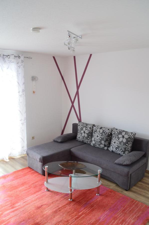 Ferienwohnung Bäuerle Schönwalde Exterior foto