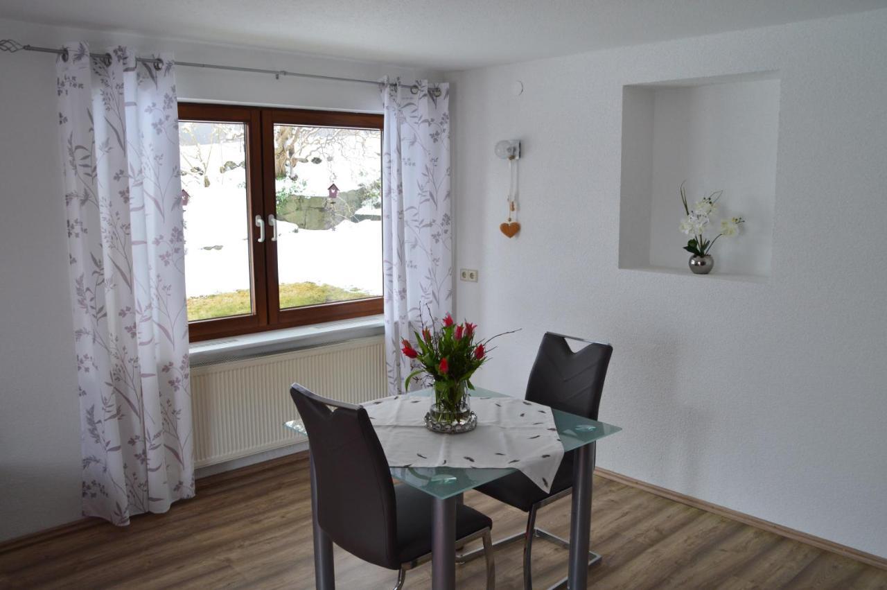 Ferienwohnung Bäuerle Schönwalde Exterior foto