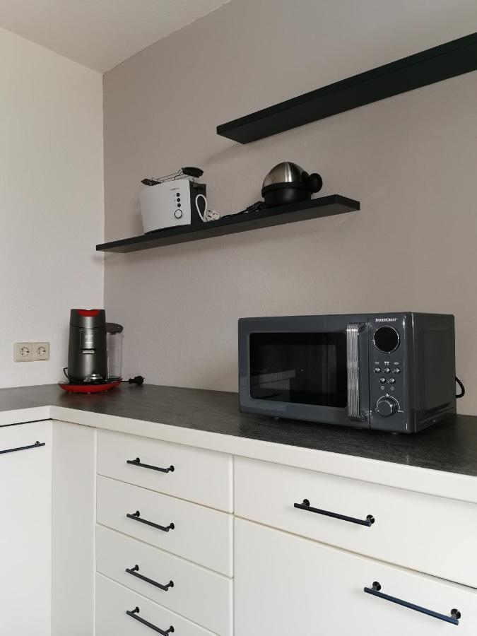 Ferienwohnung Bäuerle Schönwalde Exterior foto
