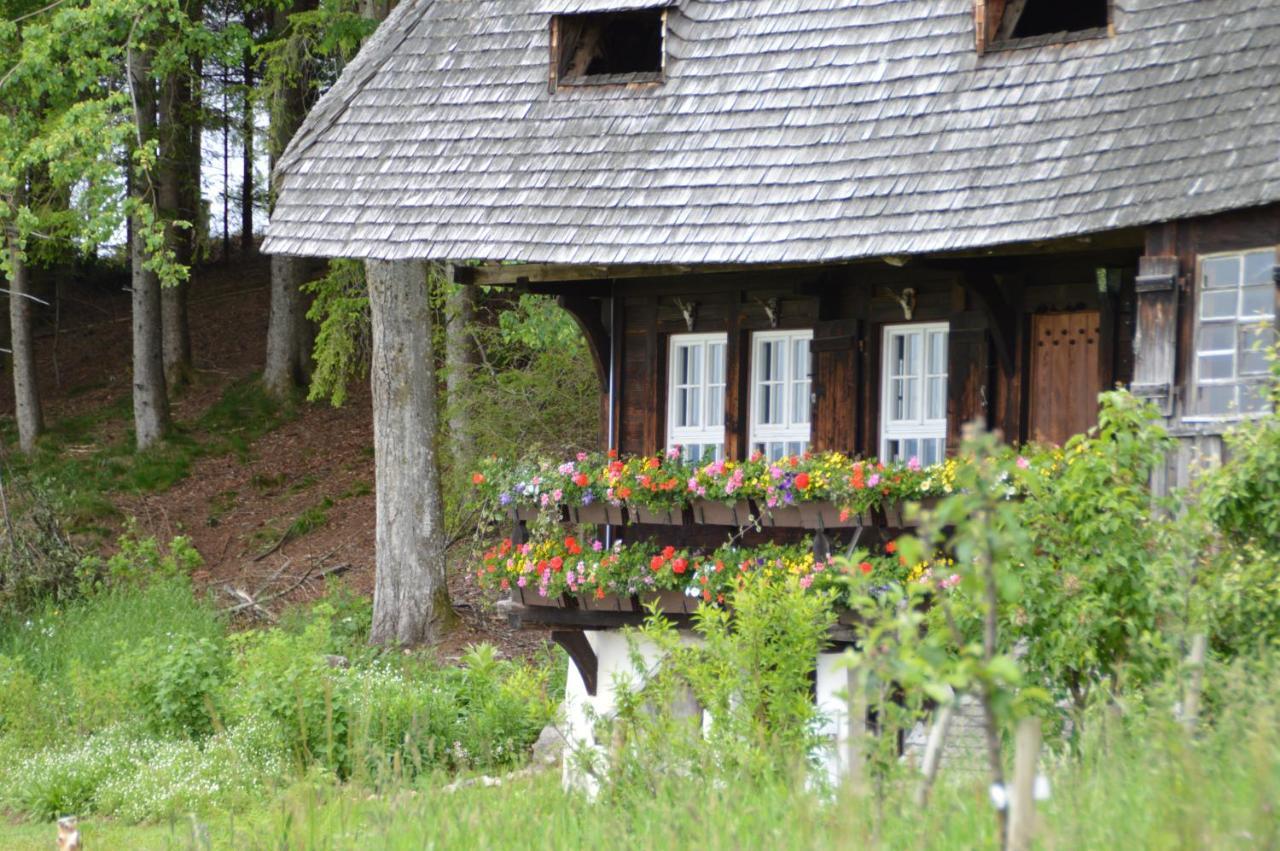 Ferienwohnung Bäuerle Schönwalde Exterior foto